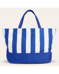 Boden - Relaxed Canvas Tote Bag - Lyst