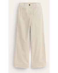 Boden - Westbourne Corduroy Pants - Lyst