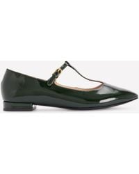 Boden - Round Toe T-Bar Flats - Lyst