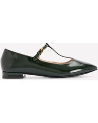 Boden - Flache Schuhe Mit Runder Zehenpartie Und T-Steg - Lyst
