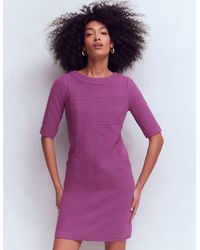 Boden - Nessa Ottoman Shift Dress - Lyst
