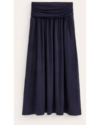 Boden - Rosaline Jersey Skirt - Lyst