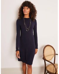 boden trudy knitted dress