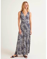 boden maya jersey maxi dress