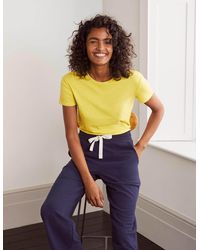 boden boyfriend tee