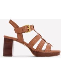 Boden - Platform Fisherman Sandal - Lyst