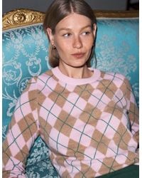 Boden - Elsie Cashmere Crew Jumper - Lyst