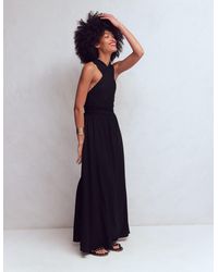 Boden - Multiway Jersey Maxi Dress - Lyst
