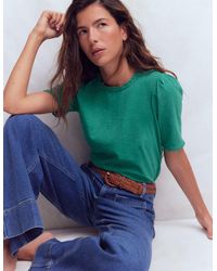 Boden - Ali Trim T-Shirt - Lyst