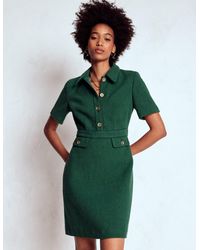 Boden - Eda Cotton Shift Dress - Lyst