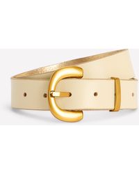 Boden - Chunky Hardware Belt - Lyst