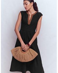 Boden - May Jersey Midi Dress - Lyst