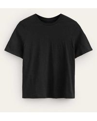 Boden - Cotton Crew Neck T-shirt - Lyst