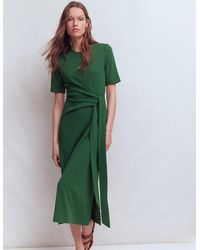 Boden - Zinnia Tie Jersey Ponte Dress - Lyst