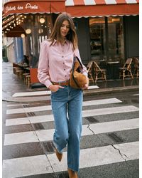 Boden - Sky Cord Shirt - Lyst