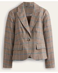 Boden - The Canonbury Wool Blazer - Lyst