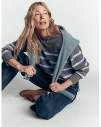 Boden - Fay Cashmere Crew Neck Sweater - Lyst