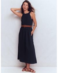 Boden - Daphne Double Cloth Dress - Lyst