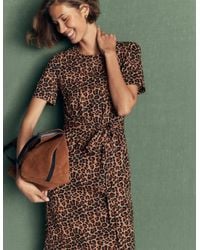 Boden - T-Shirt Jersey Midi Dress - Lyst