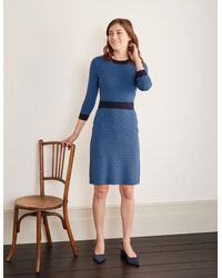 boden trudy knitted dress