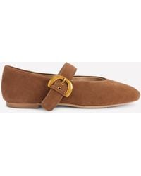 Boden - Kylie Flat Buckle Mary Janes - Lyst