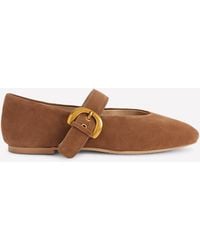 Boden - Kylie Flat Buckle Mary Jane - Lyst
