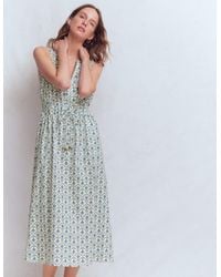 Boden - Delphine Midi Jersey Dress - Lyst