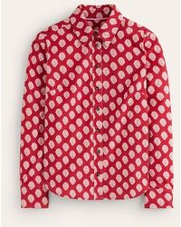 Boden - Sienna Cord Shirt - Lyst