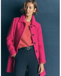 Boden - Aylesford Wool Coat - Lyst