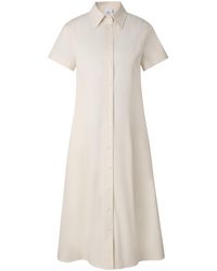 Bogner - Poplin Blouse Dress Alison - Lyst