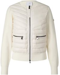 Bogner - Zilly Hybrid Knit Jacket For - Lyst