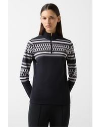 Bogner - Jacquard First Layer Jelissa - Lyst