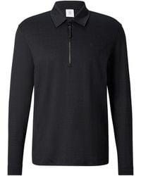Bogner - Bailey Polo Long-Sleeved Top For - Lyst