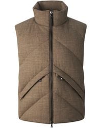 Bogner - Kendo Virgin Wool And Down Vest For - Lyst