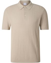 Bogner - Tobias Knitted Polo Shirt For - Lyst