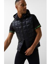 Bogner Fire + Ice - Colim Quilted Vest - Lyst
