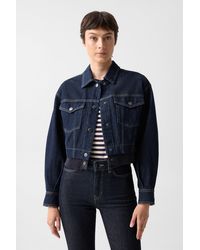 Bogner - Panya Denim Jacket - Lyst