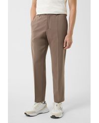 Bogner - Pleated Trousers Marcus - Lyst