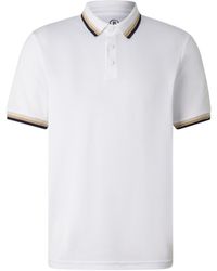 Bogner - Arik Functional Short-Sleeved Top For - Lyst