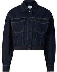 Bogner - Panya Denim Jacket - Lyst