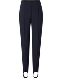 Bogner - Elaine Softshell Stirrup Trousers With Gussets - Lyst