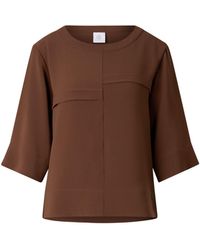 Bogner - Enrica Crêpe Shirt For - Lyst