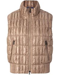 Bogner - Sally Quilted Waistcoat For - Lyst