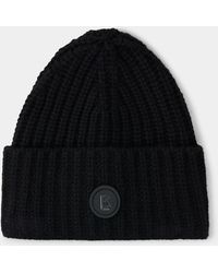 Bogner - Kilian Knitted Cashmere Hat For - Lyst
