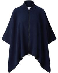Bogner - Nellie Wool Mix Poncho - Lyst