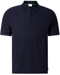 Bogner - Maxim Knitted Polo Shirt - Lyst