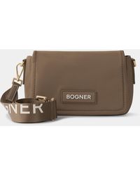Bogner - Saxon Bar Shoulder Bag - Lyst