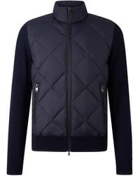 Bogner - Zisco Hybrid Knit Jacket - Lyst