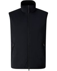 Bogner - Jonny Lightweight Waistcoat For - Lyst
