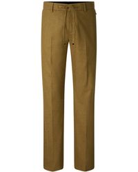 Bogner - Riley Business Wool Mix Trousers For - Lyst
